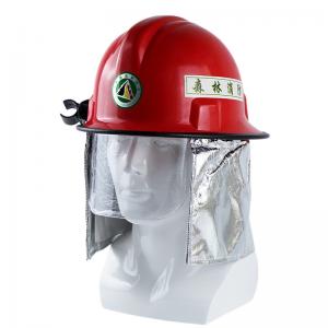 Professional Forest Fire Helmet Impact