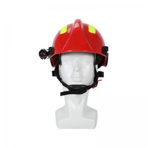 Impact-Resistant Heat-Resistant Helmet