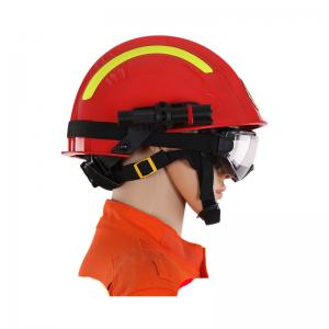 Multi-functional Fire Helmet Light System
