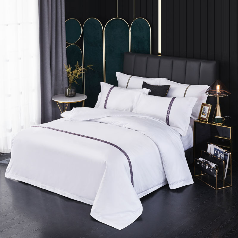 ما هو تاجر الجملة لبياضات الفنادق الأفضل؟