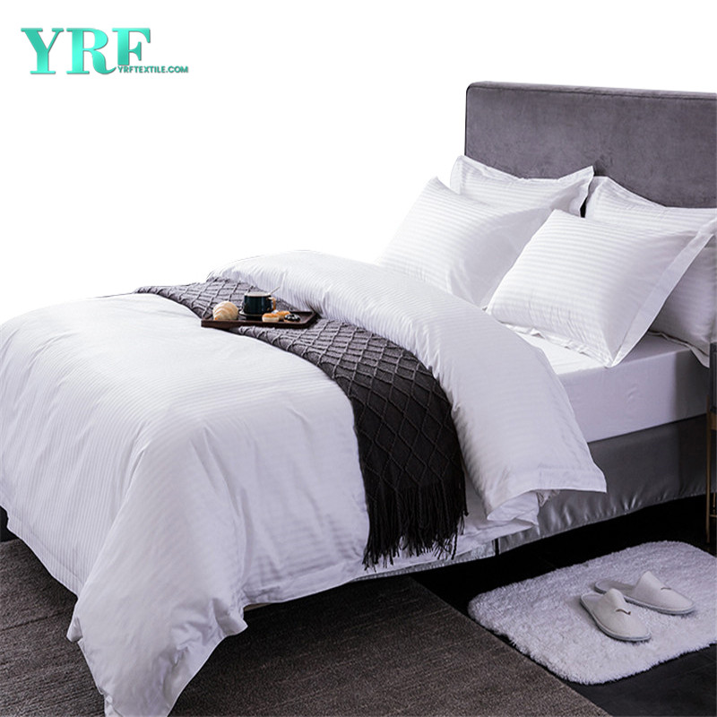 أين يمكن شراء بياضات الفندق؟