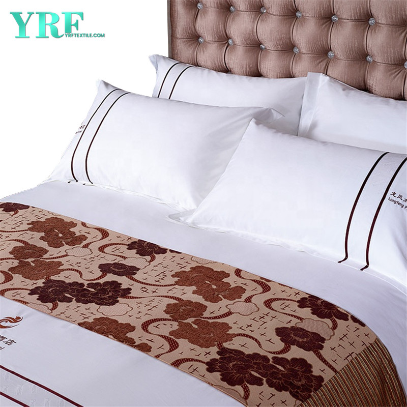 ما هو سبب تحول بياضات الفندق إلى اللون الأصفر؟